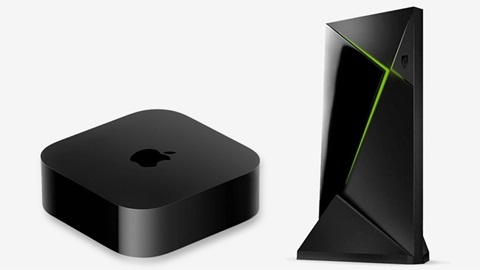 Nvidia Shield Pro ou Apple TV : quel lecteur multimédia choisir ?